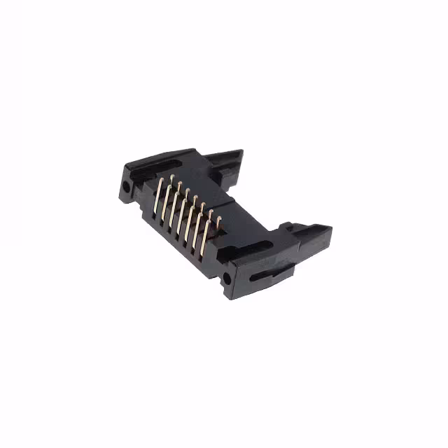3010-14-002-12-00 CNC Tech  Headers Male Pins